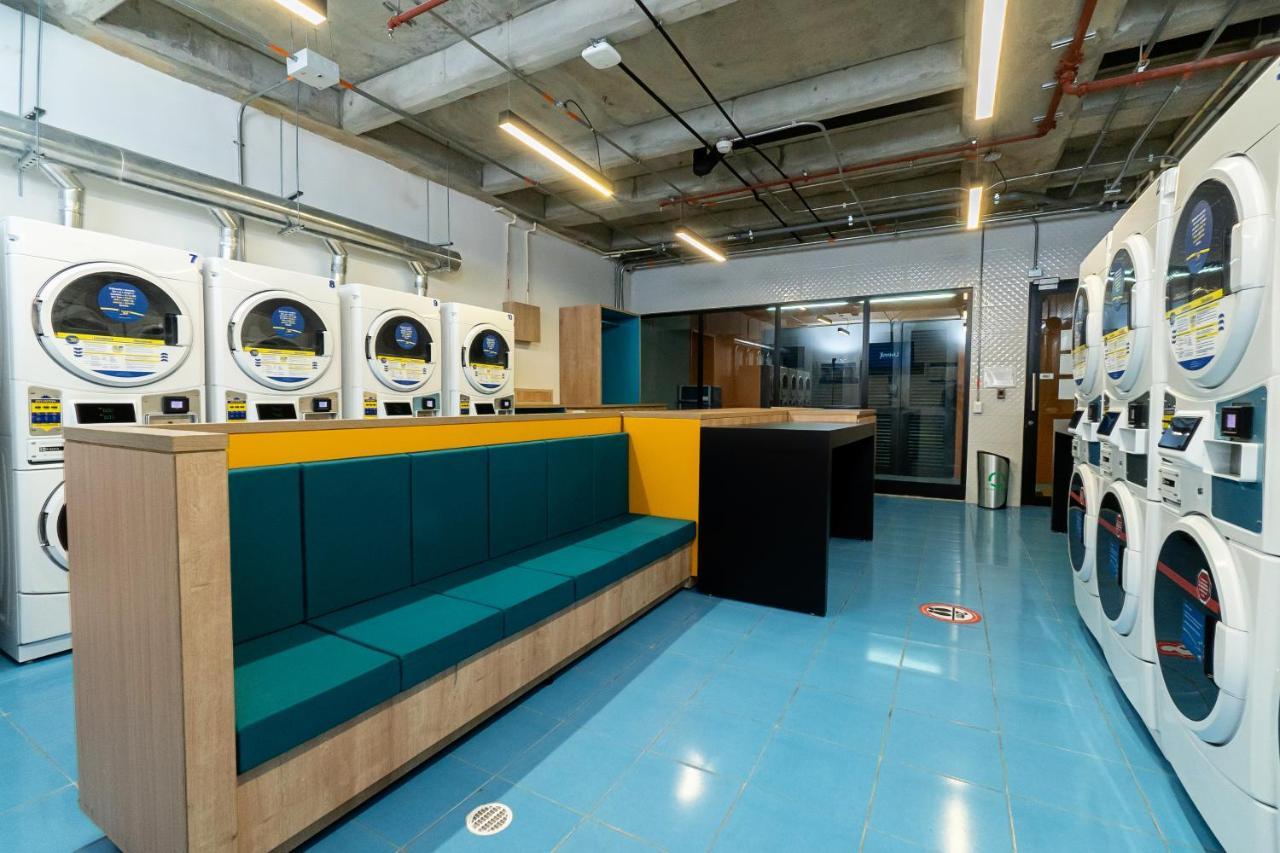 Centralx 21 ボゴタ エクステリア 写真